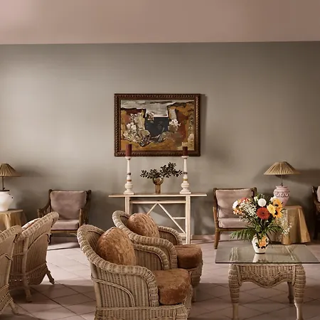 Hotel Aquarius Vasilikí