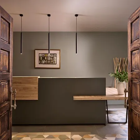 Hotel Aquarius Vasilikí