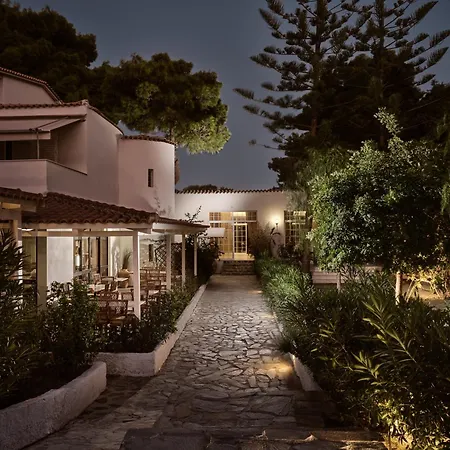 Aquarius Hotel Vasilikí