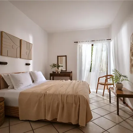 Hotel Aquarius Vasilikí