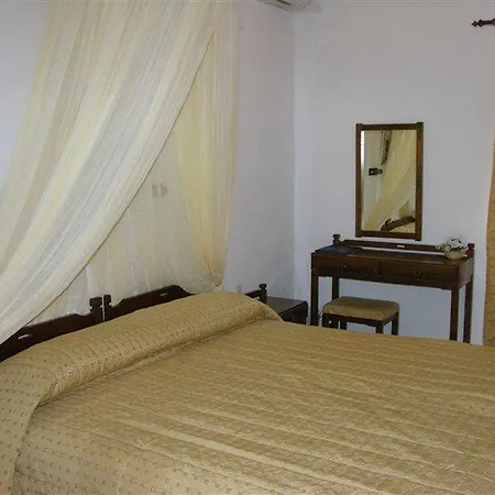 Hotel Aquarius Vasilikí