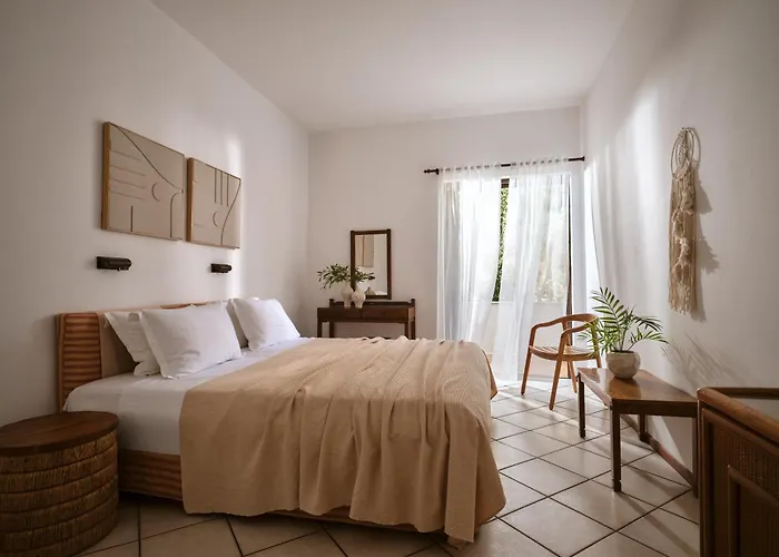 Otel Aquarius Vasilikí
