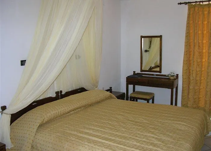 Otel Aquarius Vasilikí