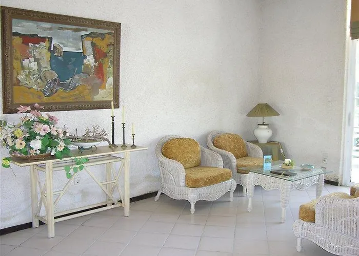 Otel Aquarius Vasilikí