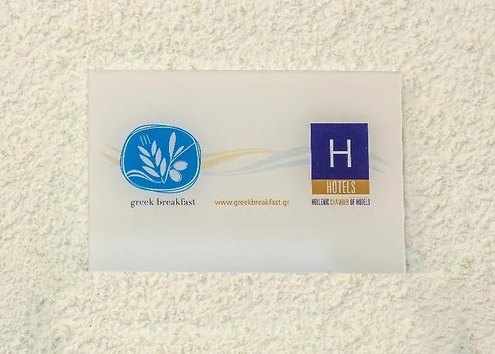 Otel Aquarius Vasilikí