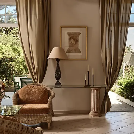 Aquarius 酒店 Vasilikí