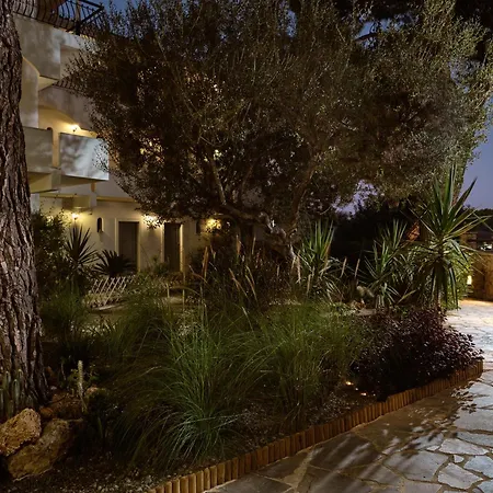 Aquarius Hotel Vasilikí