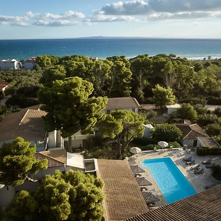 Hotel Aquarius Vasilikí