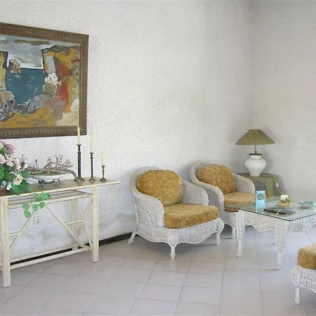 Hotel Aquarius Vasilikí