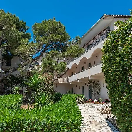 Hotel Aquarius Vasilikí