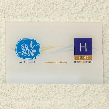 Hotel Aquarius Vasilikí